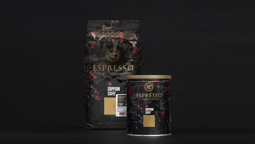 Espresso di Piantagione CSC