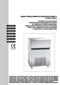 ARISTARCO KASTEL GAMMA CP CS- MANUALE D USO