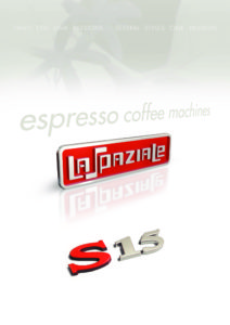 LA SPAZIALE S15 - MANUALE D USO