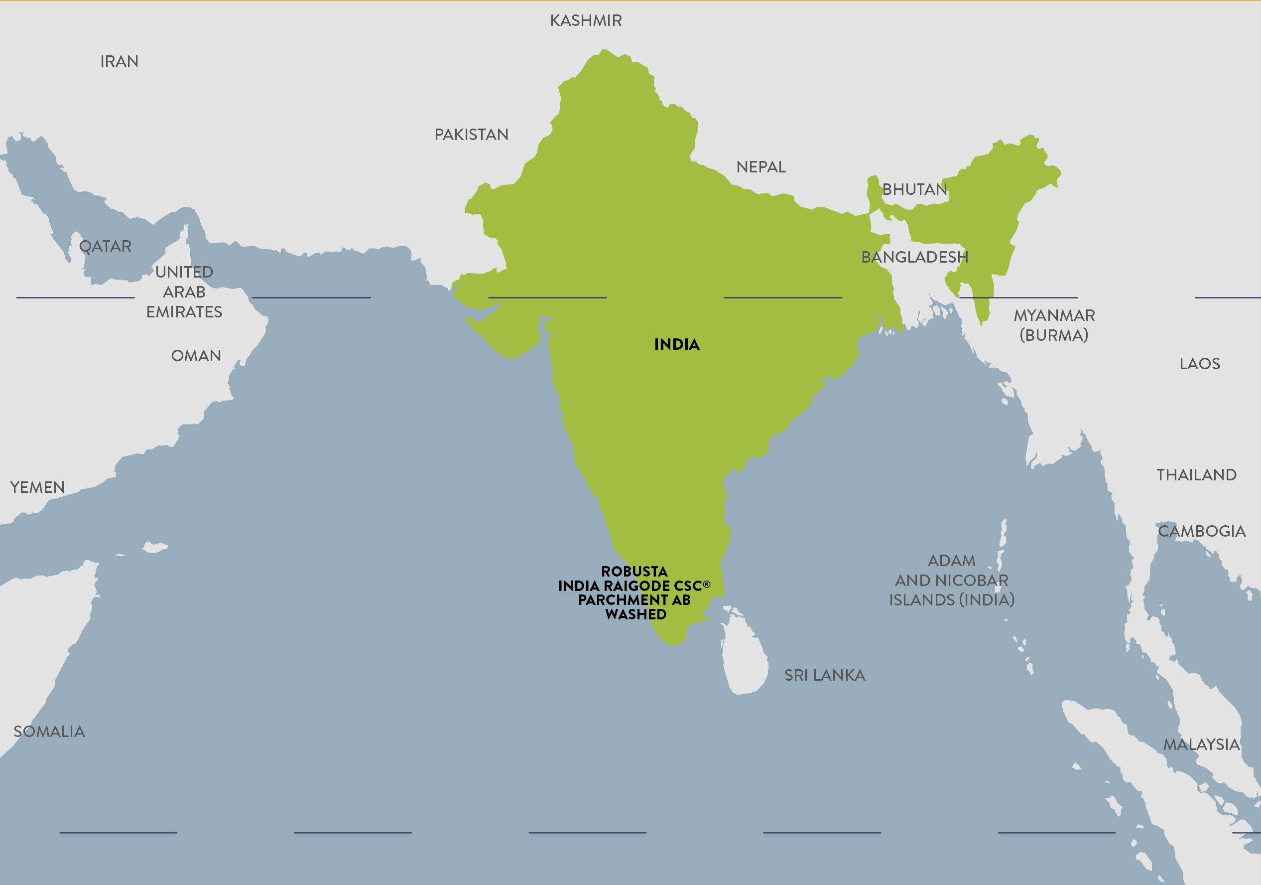 India Raigode - CSC Parchment AB