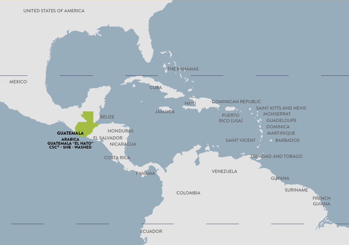 Guatemala - El Hato