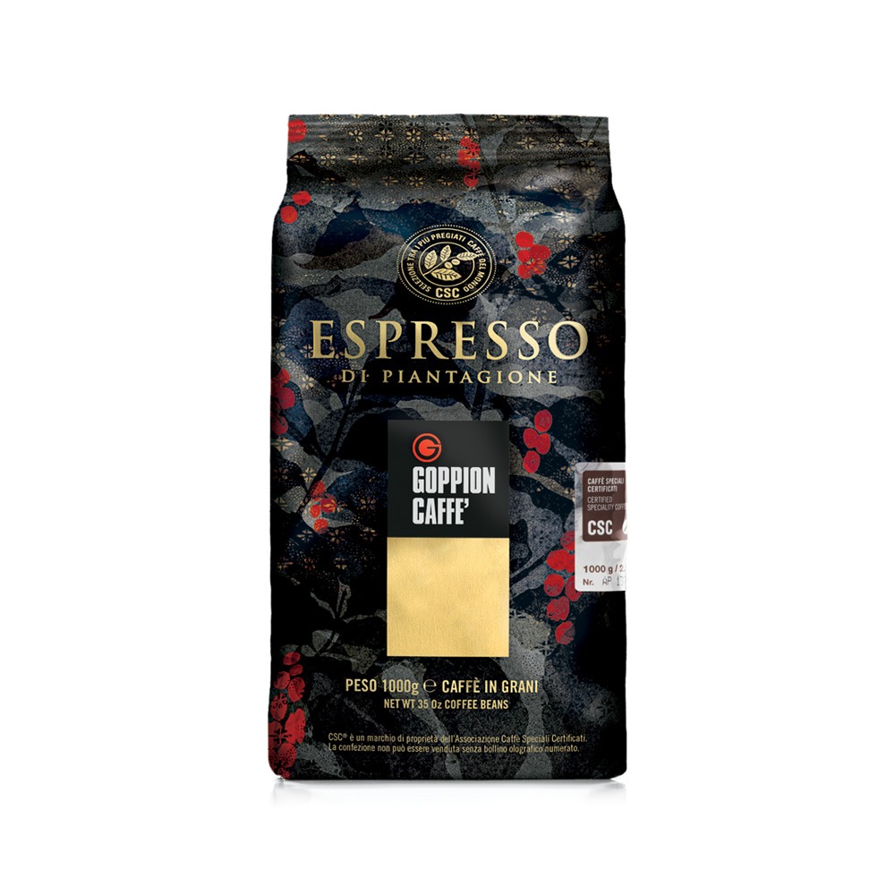 Espresso di Piantagione 1000g