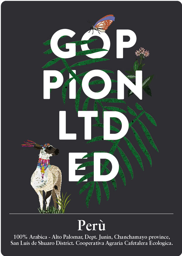 GOPPION LTD ED Singole Origini